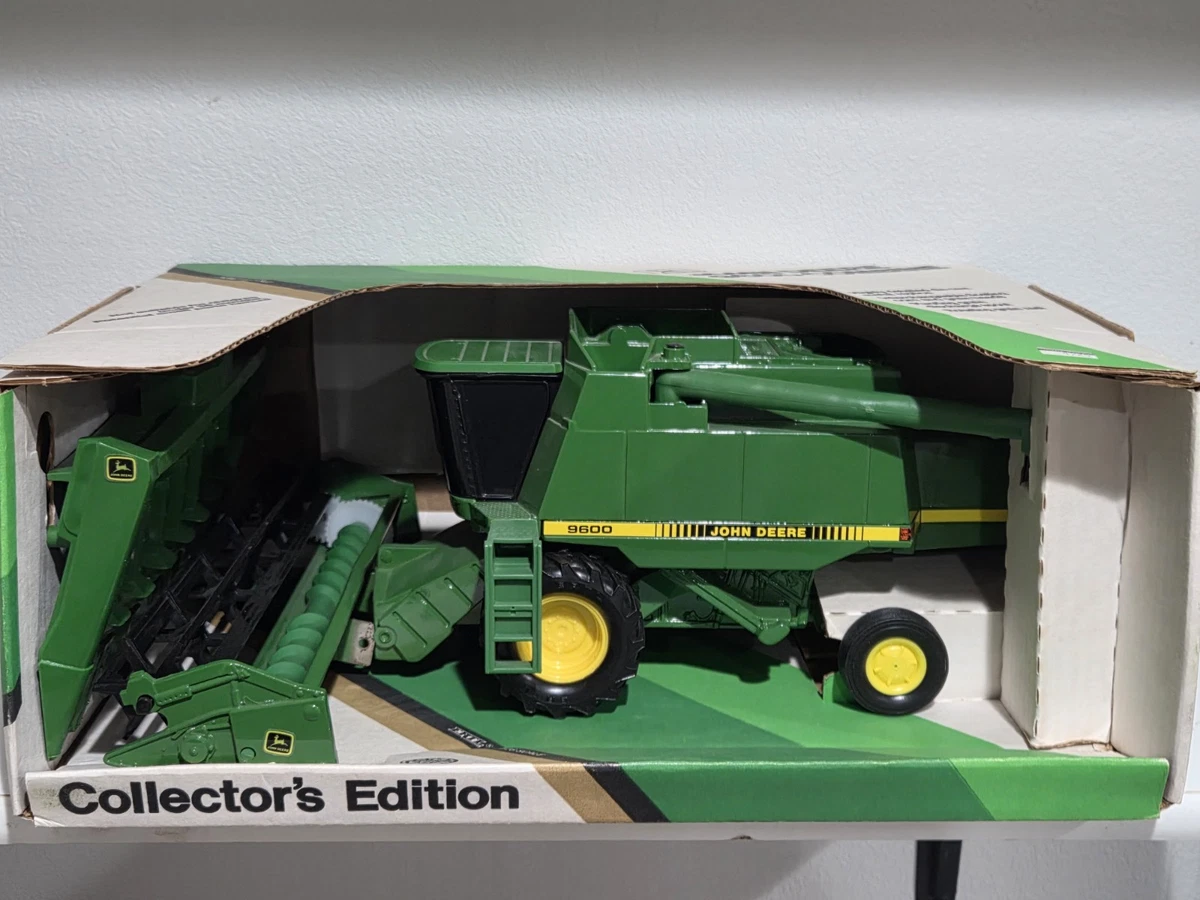 John Deere 9600 Toy Combine for sale | eBay