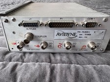 AVIDYNE TAS600 PROCESSOR 9900BX 70-2420-8 TAS600 with Mounting Tray