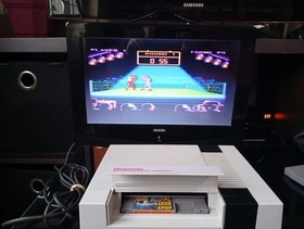 Best of the Best Championship Karate - Nintendo NES EU PAL - NES-BB-FRA (PAL B)