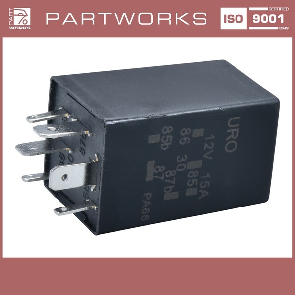 DME Relais Kraftstoffpumpe FüR Porsche 964 993 944 924S 968 Benzinpumpe ÜRO-image