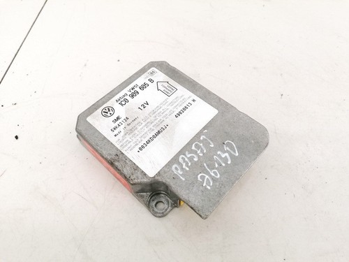 1C0909605B Steuergerät ECU Modul  steuergerät 5WK43124  4902061 DE1267258-28