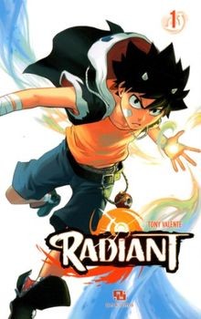 Radiant. Vol. 1  von Valente, Tony | Buch | Zustand gut