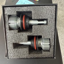 Nilight 9004 LED Headlight Bulbs 9004