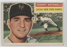 Click to enlarge Johnny Antonelli