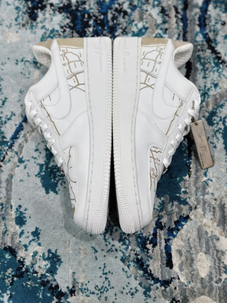 Nike Air Force 1 Premium L.A. Mr.Cartoon for Sale | Authenticity