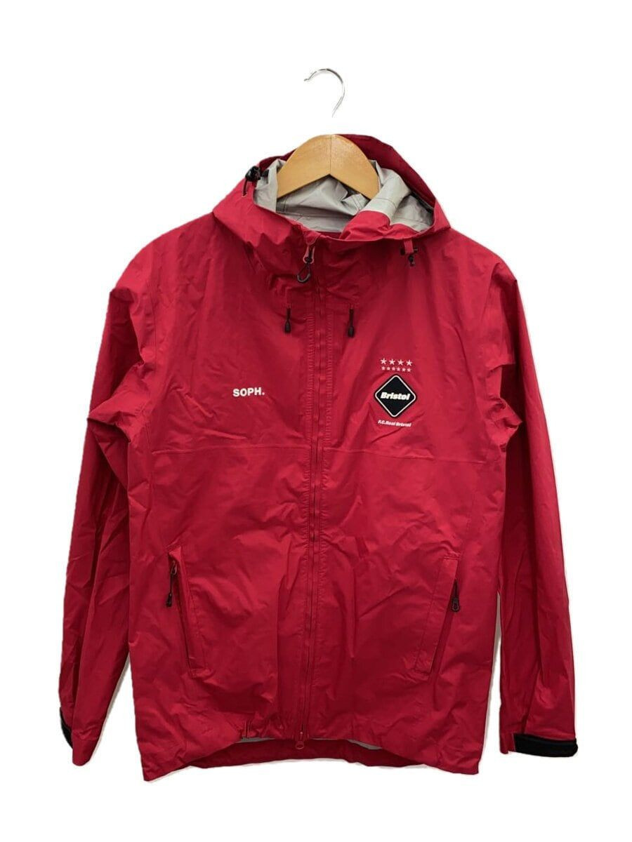 Soph. Nylon jacket S red plain FCRB-212029 Used | eBay Soph. Nylon jacket S red plain FCRB-212029 Used | eBay