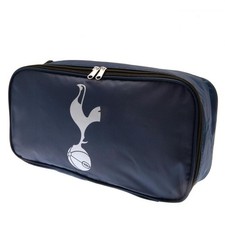 Tottenham Hotspur FC Logo Nylon Borsa Portastivali (TA8414)
