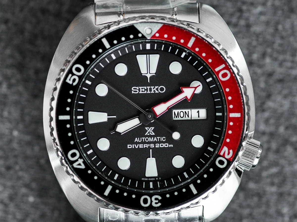 Seiko Diver 200m Watches for sale | eBay