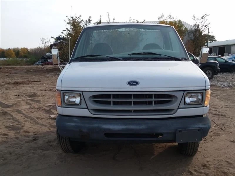 Capó para camioneta Ford E150 97-02 2019103 Foto 2 de 4