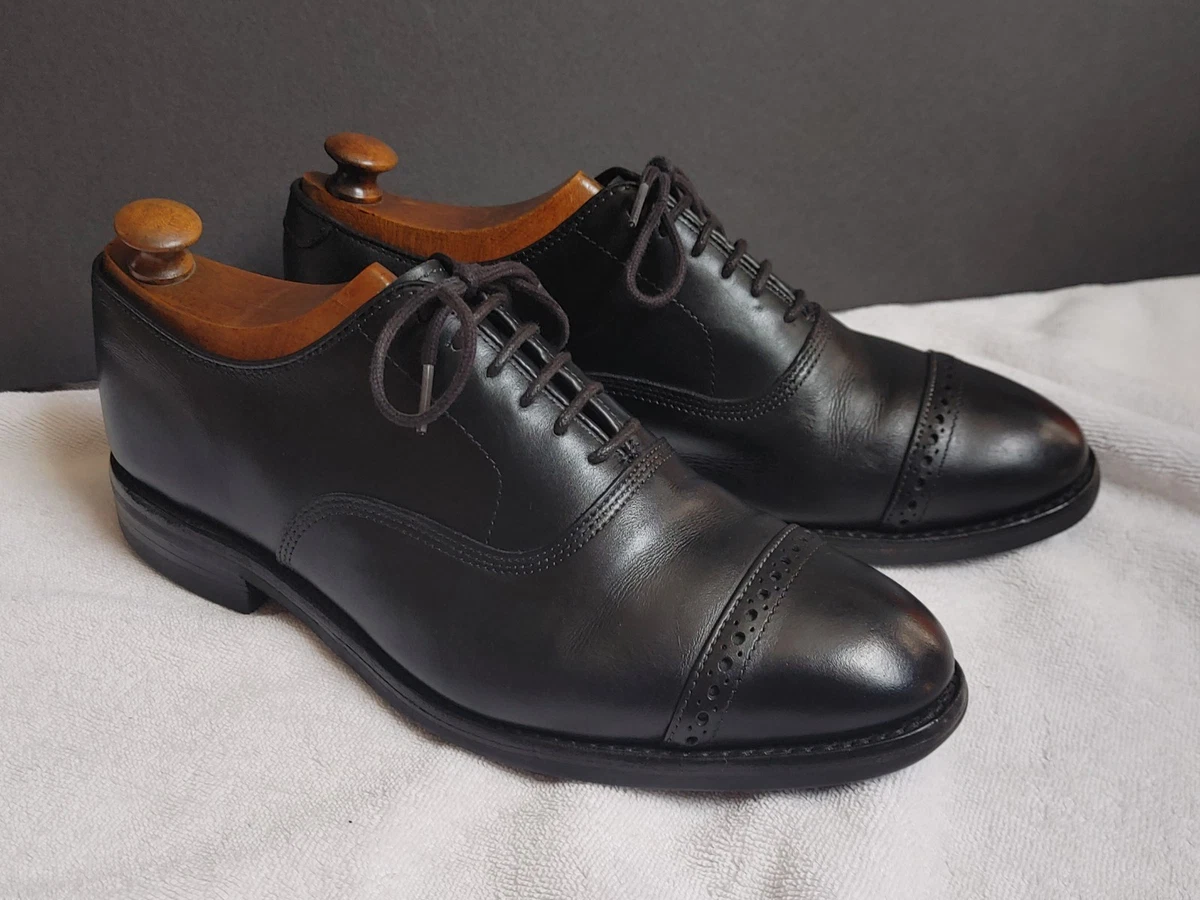 Allen Edmonds Black Oxford Dress Shoes for Men for sale | eBay