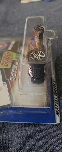 2 Planet Hot Wheels CDRom 2001 Particle Energy & Geothermal Car Vulture Deora #3 - Picture 5 of 21