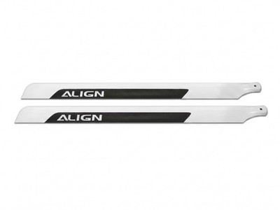 Align 690D Carbonfaser Rotorblätter HD690BZT