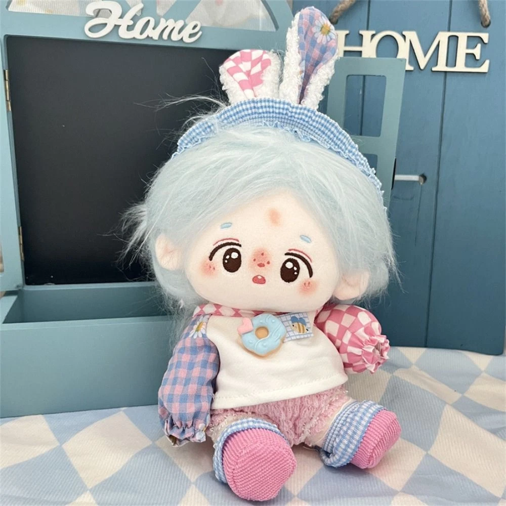 VETEMENTS Cos Regalo Bambola Principessa Vestito Carino Coniglietto Bambola Accessori Cotone Bambola Vestiti