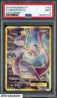 2016 Pokemon XY Evolutions #103 Mewtwo Ex Fa PSA 9 MINT