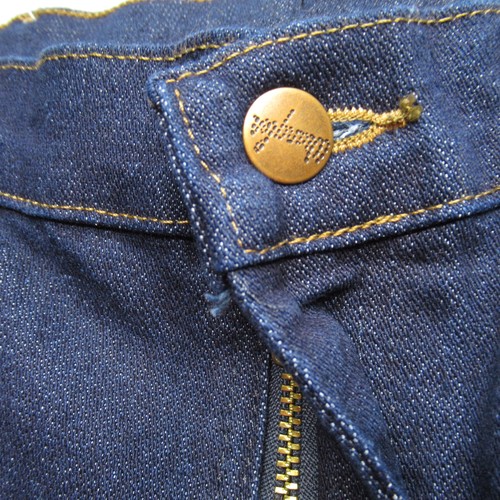 Wrangler Jeans Boys 18 Husky Blue Denim Cowboy Cut Rodeo Competition 32x30 NEW - Picture 9 of 19