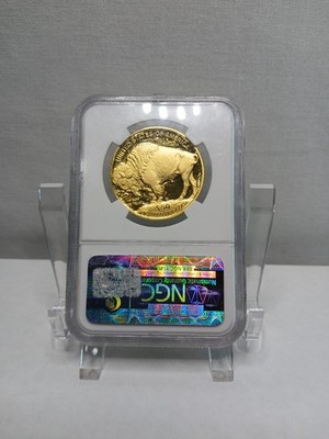 2006 W $50 American Buffalo 1 Oz .9999 24kt Gold Proof Coin NGC