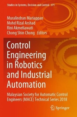 Control Engineering in Robotics and Industrial Automation - 9783030745424