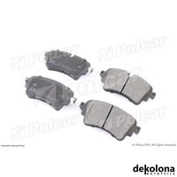 BremsbeläGe FüR Audi A4 A6 Allroad A5 Cabriolet Q5, VW 15-25