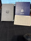 1986-S United States Liberty Prestige Proof Set 90% Silver Dollar  W/COA  & Box — photo 3