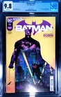 BATMAN #106 D.C. COMICS 1ST APPEARANCE OF MIRACLE MOLLY GRADED CGC 9.8