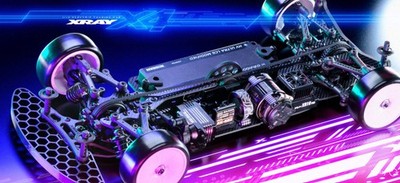 XRAY X4'26 CARBON - 1/10 ELECTRIC TOURING CAR KIT | eBay