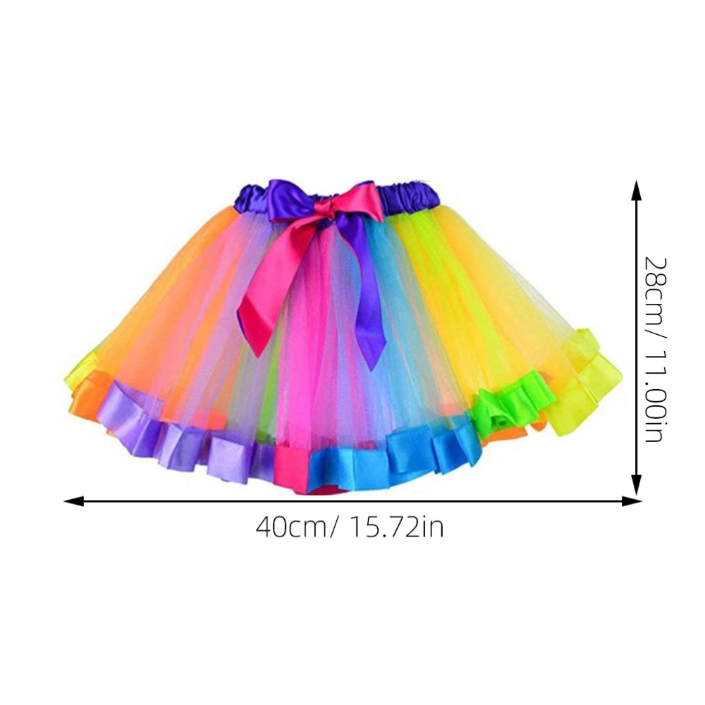 VETEMENTS Tuta da festa donna Miss anni 80 accessori abito neon occhiali a rete