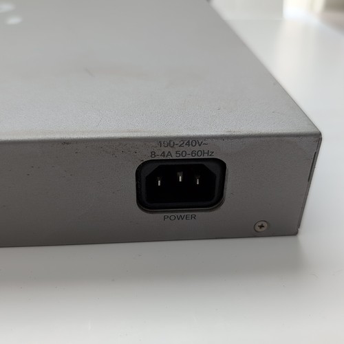 Cisco SG350X-48P-K9 V03 48 Port PoE Gigabit Ethernet Switch GD191 - Afbeelding 12 van 13