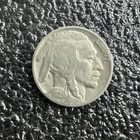 1929 Buffalo Nickel 5C Full Date Philadelphia Coin Better Filler