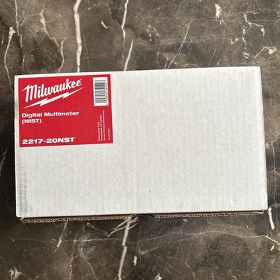 Milwaukee Tool 2217-20Nst Digital Multimeter