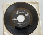 Beatles She Loves You / I'll Get You 45rpm 7" vinyl 1964 Swan Label S-4152
