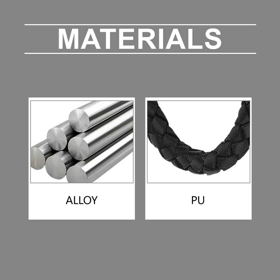 Prostate Care Bracelet Men's Energy Healing Wellness Therapy Adjustable Design - Image 4 of 4