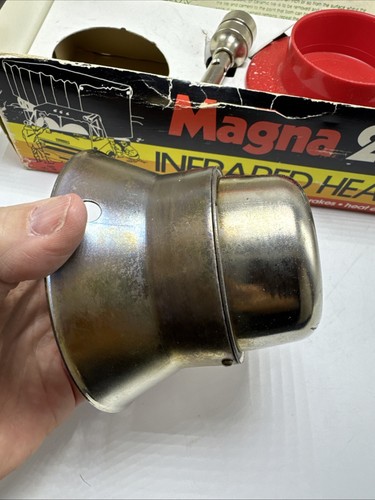 Magna 252 Infrared Heater Amazing All Purpose Tool In Box W0-252P - Picture 9 of 20
