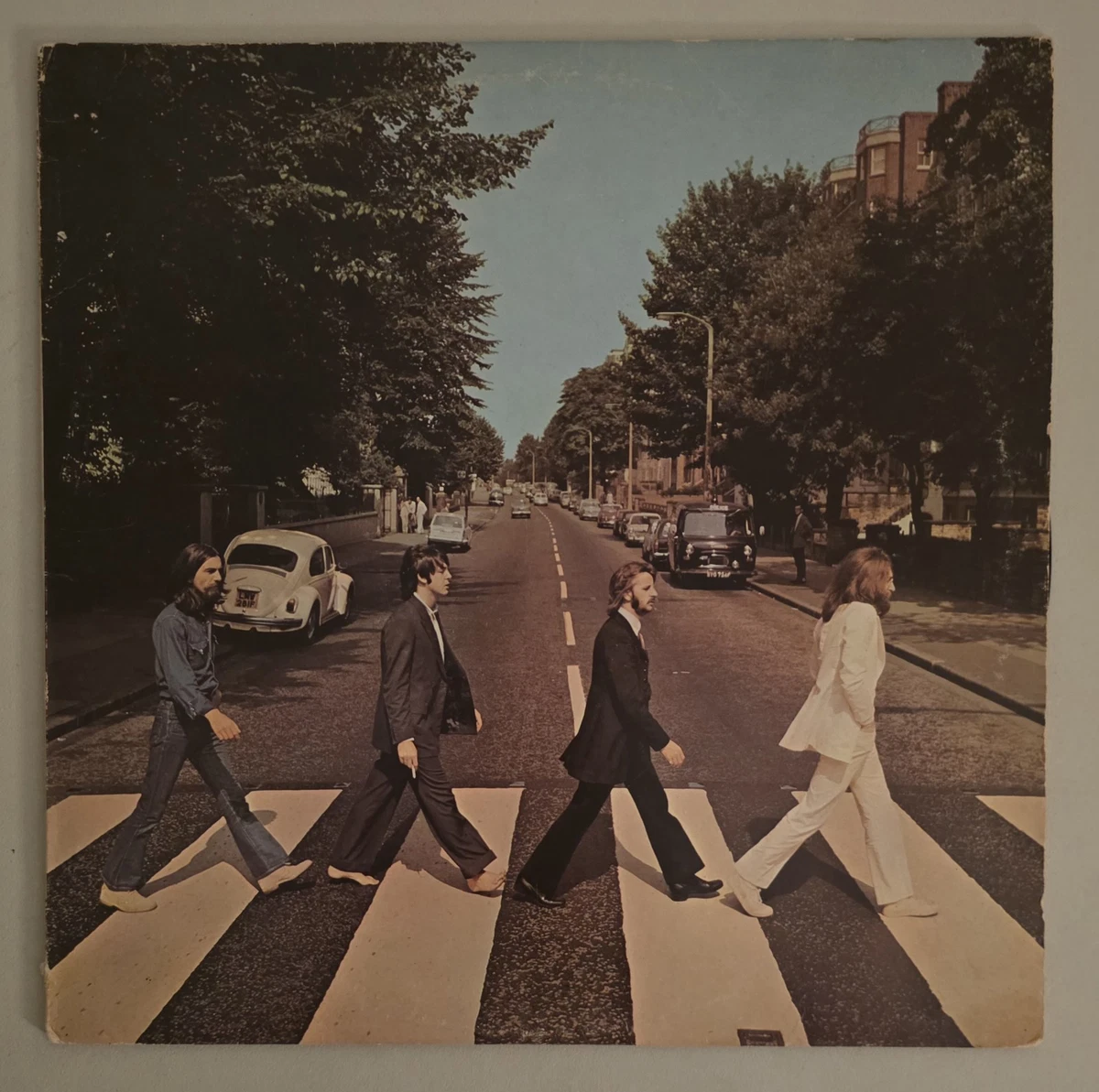 Preços baixos em LP The Beatles Abbey Road | eBay
