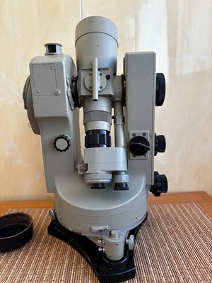 high-precision optical theodolite USSR 1981, No. 2