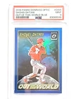 2018 Panini Optic Out Of This World Blue/149 Shohei Ohtani RC (PSA 9) DODGERS🔥!