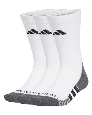 Adidas Performance CLIMACOOL Cushioned Calze CASUAL BIANCO SCHWARZ M S L JD9575