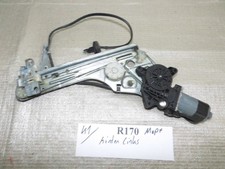 Fensterheber elektrisch hinten links R170 MOPF Mercedes Fensterheber elektrisch hinten links R170 MOPF Mercedes