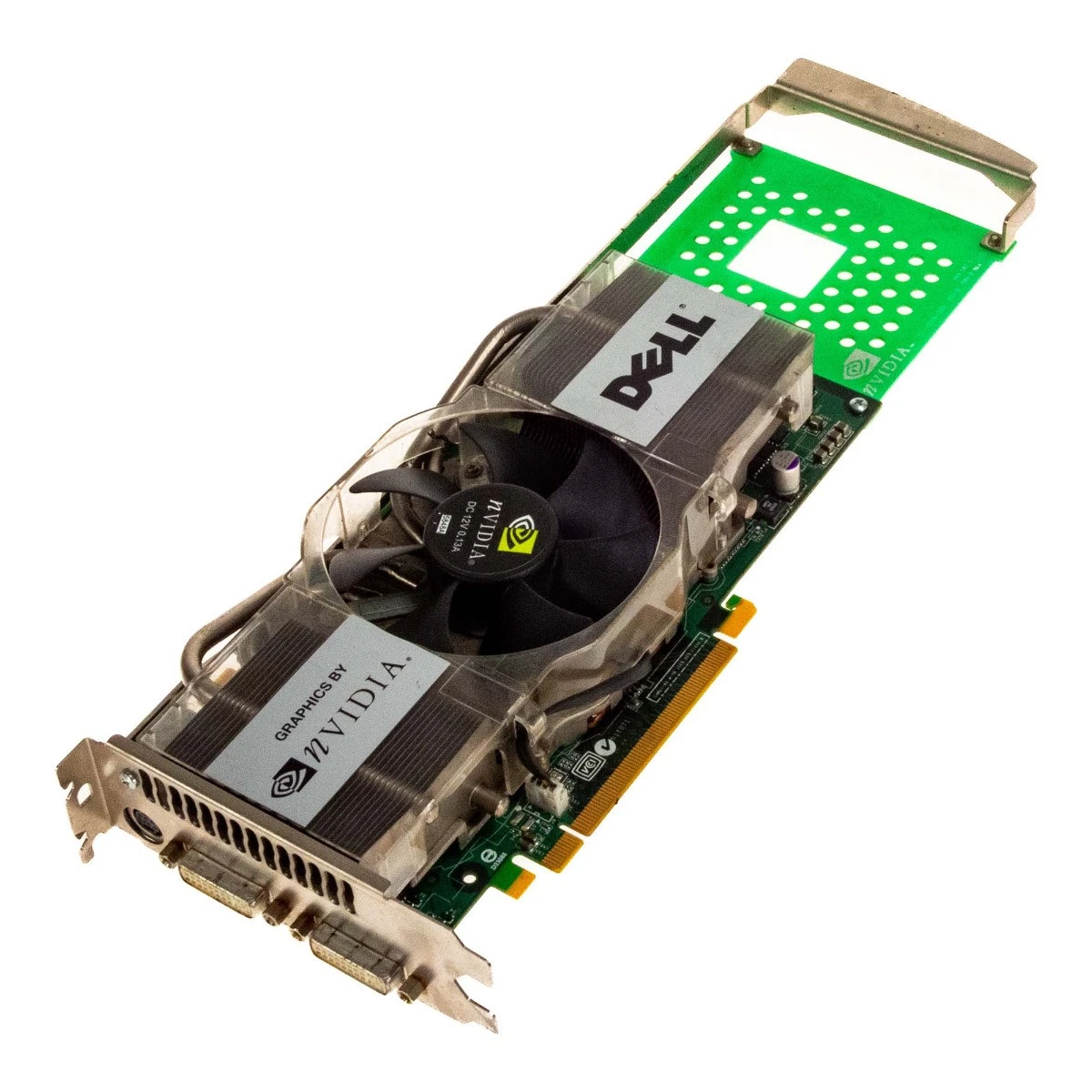 NVIDIA GeForce GTX 7800 NVIDIA Computer Graphics 256 MB Memory