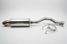 Axle Back Exhaust 2 Inch Custom For Honda Civic Fd1 Fd2 2006-2011 Axle Back Exhaust 2 Inch Custom For Honda Civic Fd1 Fd2 2006-2011