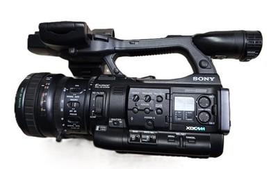Sony PMW-200 1080P FHD XDCAM Camcorder