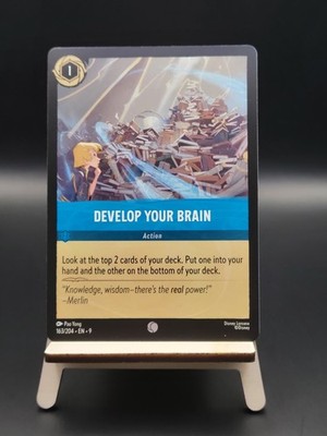 (2 Card Minimum) - Lorcana: Fabled - 15% off 4 or more!