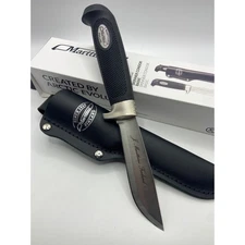 Marttiini Skinner Condor Basic Fixed Blade Knife with Sheath