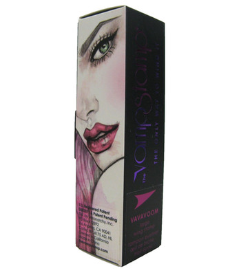 The Vamp Stamp VaVaVoom Large  Curved Wing Stamp Eyeliner