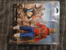 NECA Iron Maiden Eddie the Trooper 8" inch Action Figure (14903)
