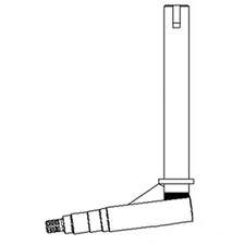 WF29180 LH/RH Keyed Spindle Used On WF2917 Axle