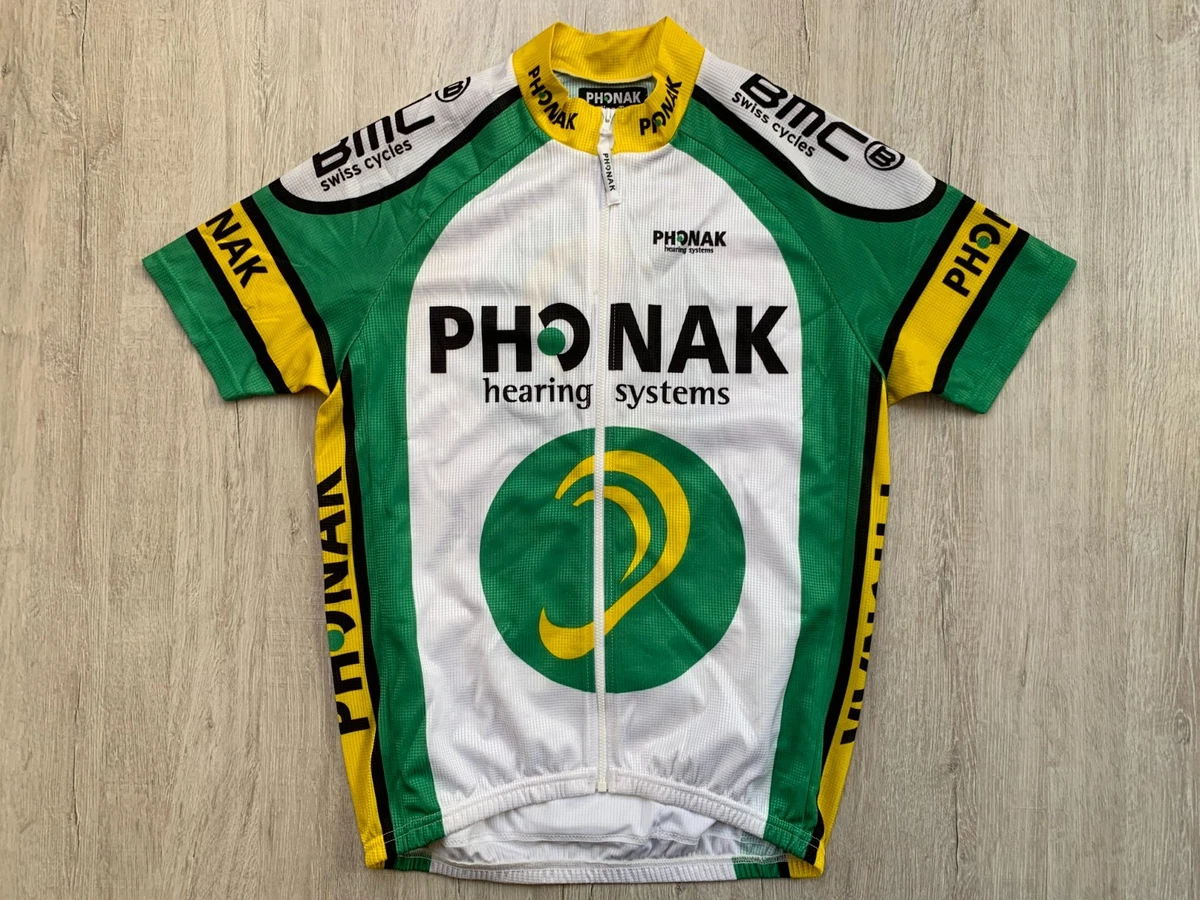 Maillot vélo vintage team BMC – The Sport Nuggets Maillot vélo vintage team BMC – The Sport Nuggets