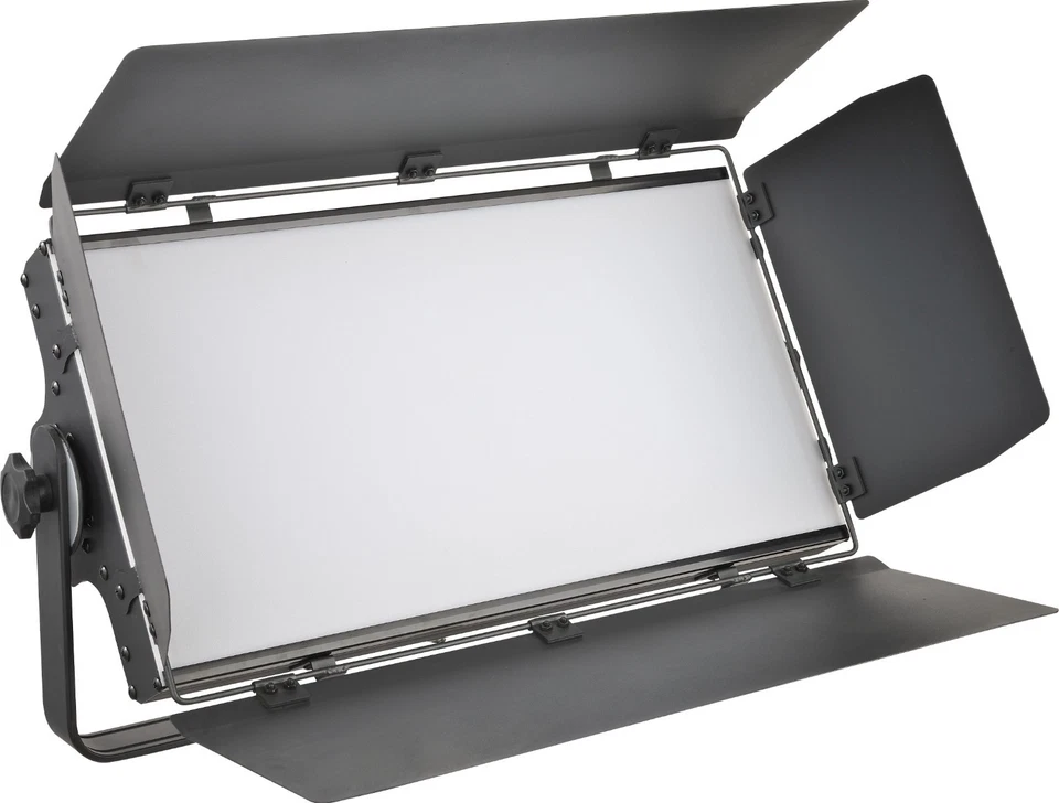 2pc Silent dmx512 led soft panel light 300W rgbwa panel studio stage photo light - Image 2 of 4