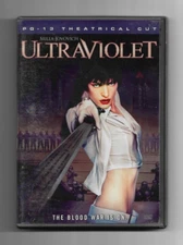 Ultraviolet (DVD, 2006, Rated Version)