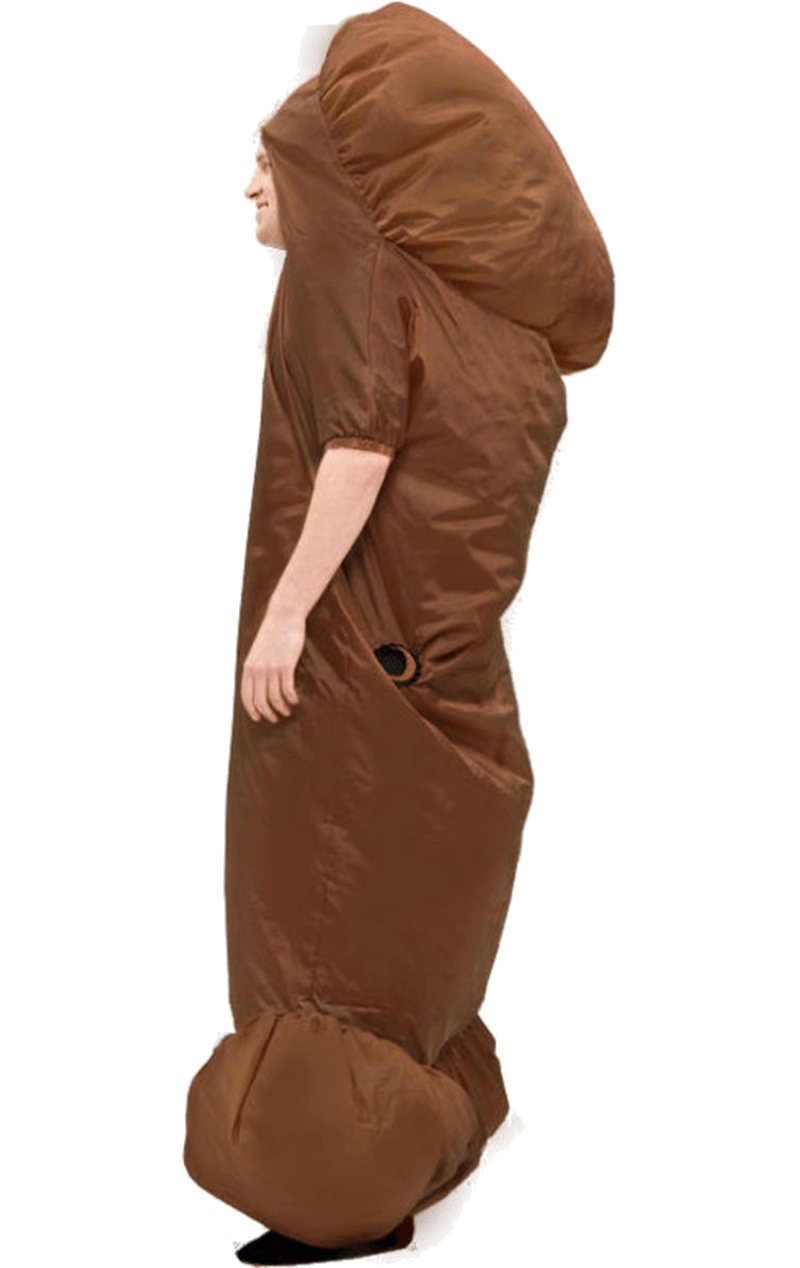 Men's Orion Costumes Inflatable King Ding Willy Rude Fancy Dress