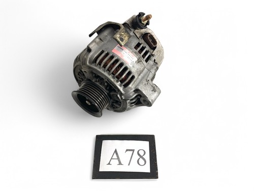 2003 LEXUS IS300 27060-46300 ALTERNATOR GENERATOR DENSO 102211-0730 126 #A78 - Picture 1 of 6